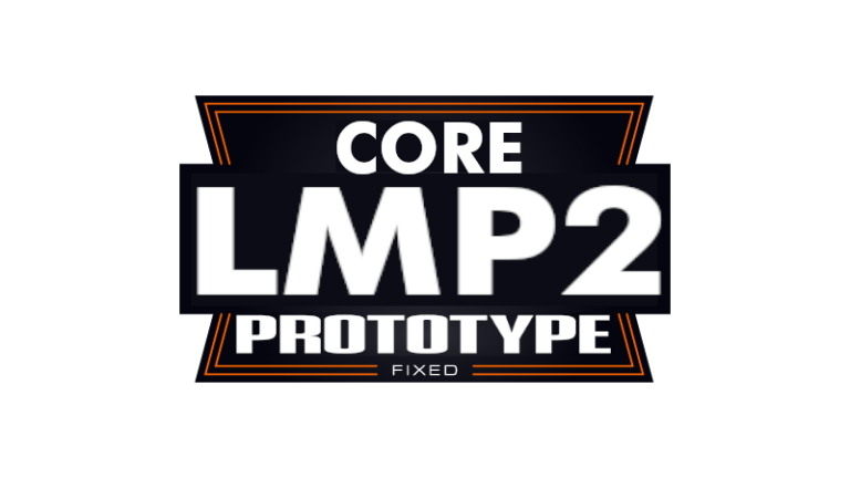 CORE LMP2 Series – CORE Racing League