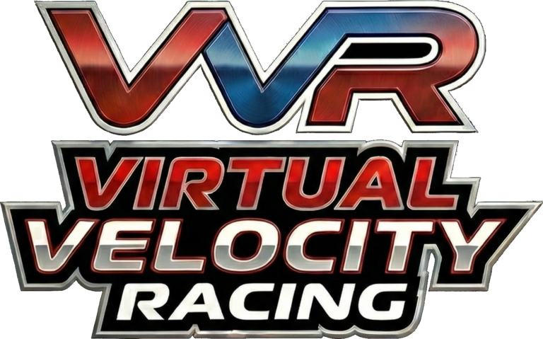 Velocity Racing Sticker Virtual Velocity Racing – CORE Racing League