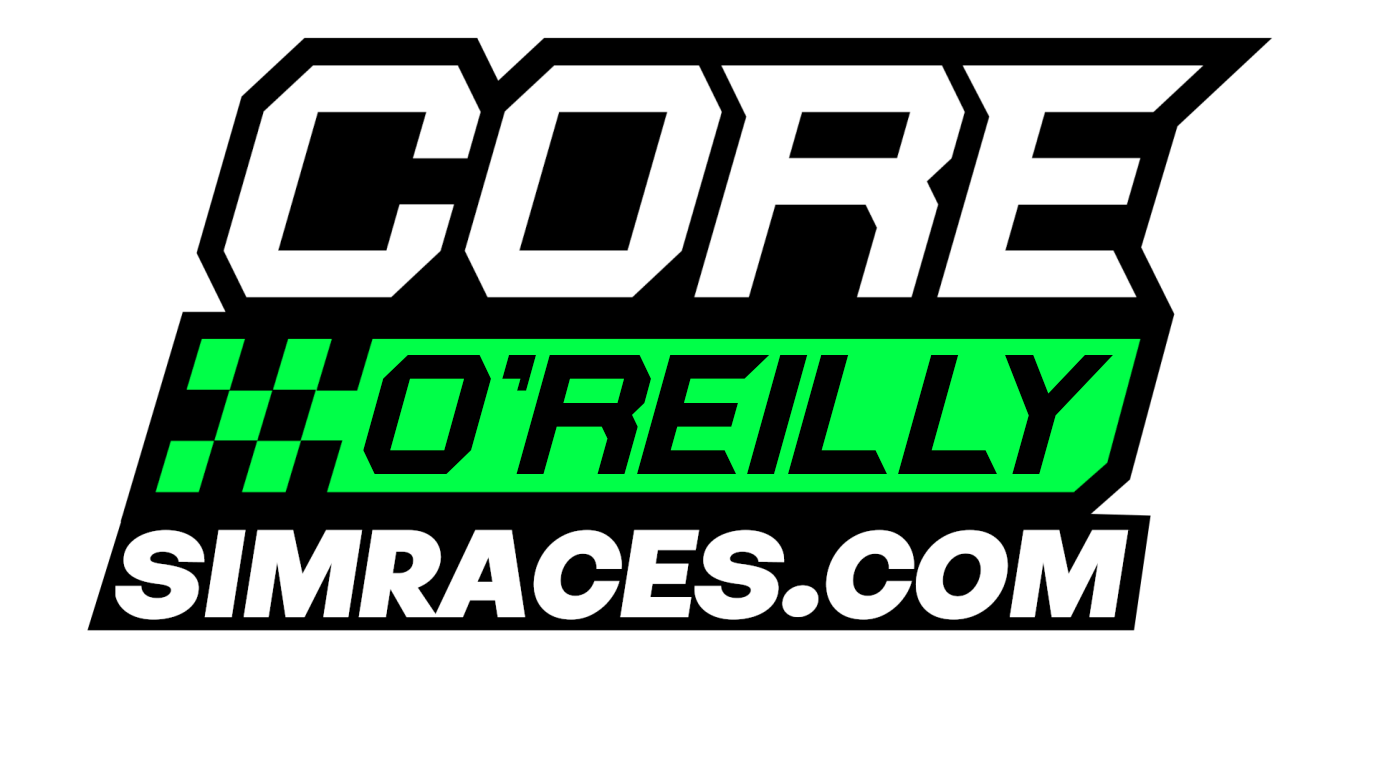 O’Reilly Series Schedule – CORE Racing League